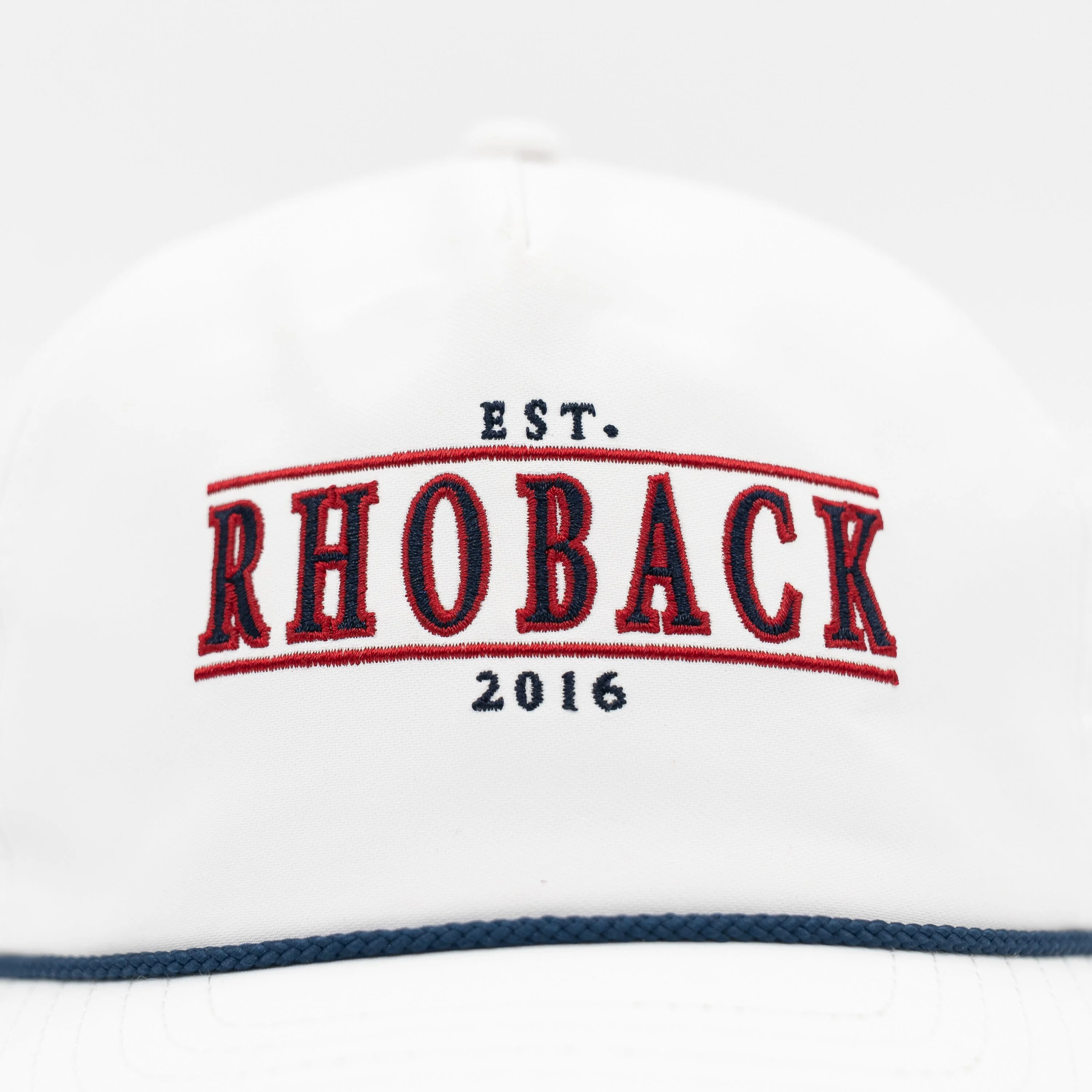 The 2016 Retro Rope | Solid - White - Image 3