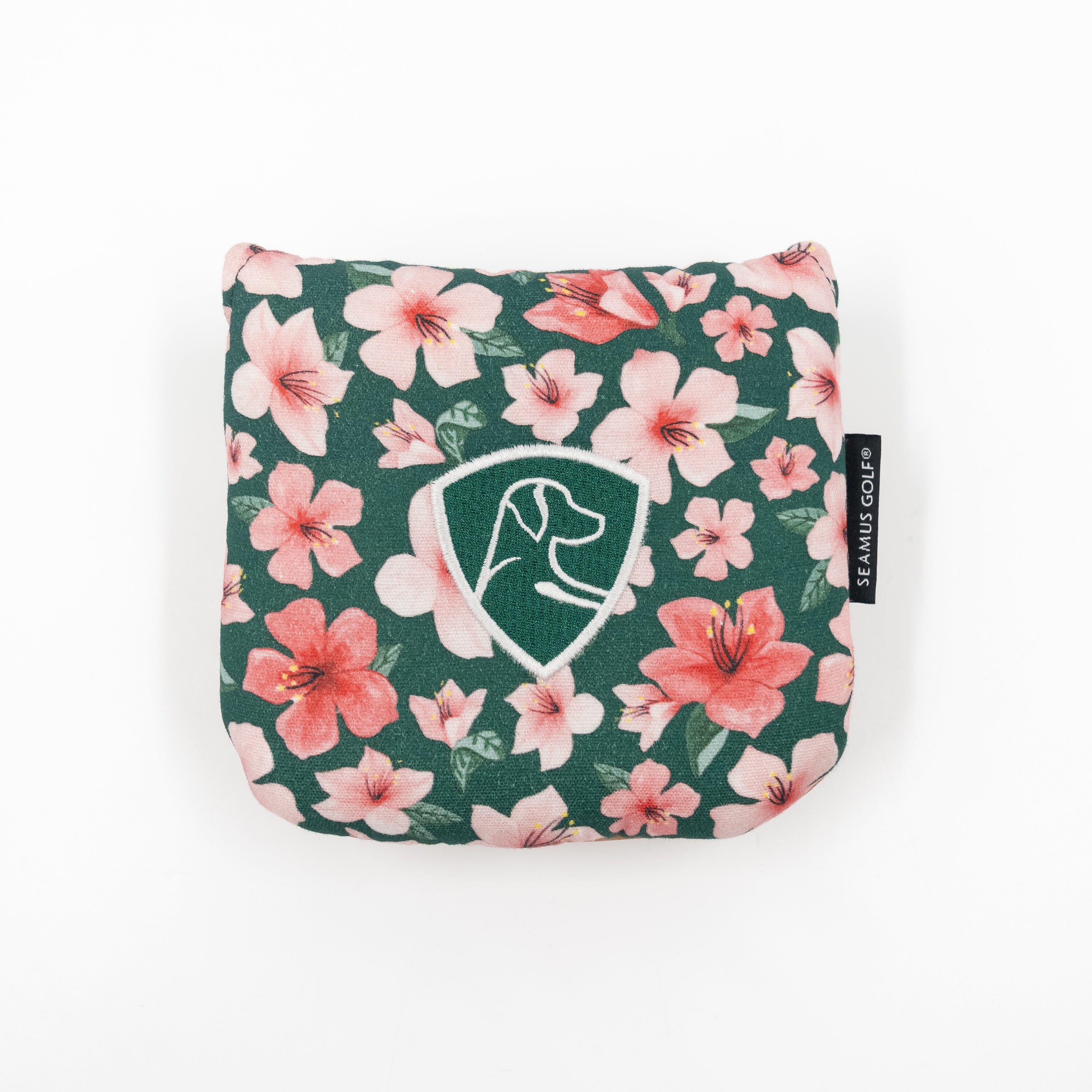 The Azalea 2.0 Mallet Putter Cover