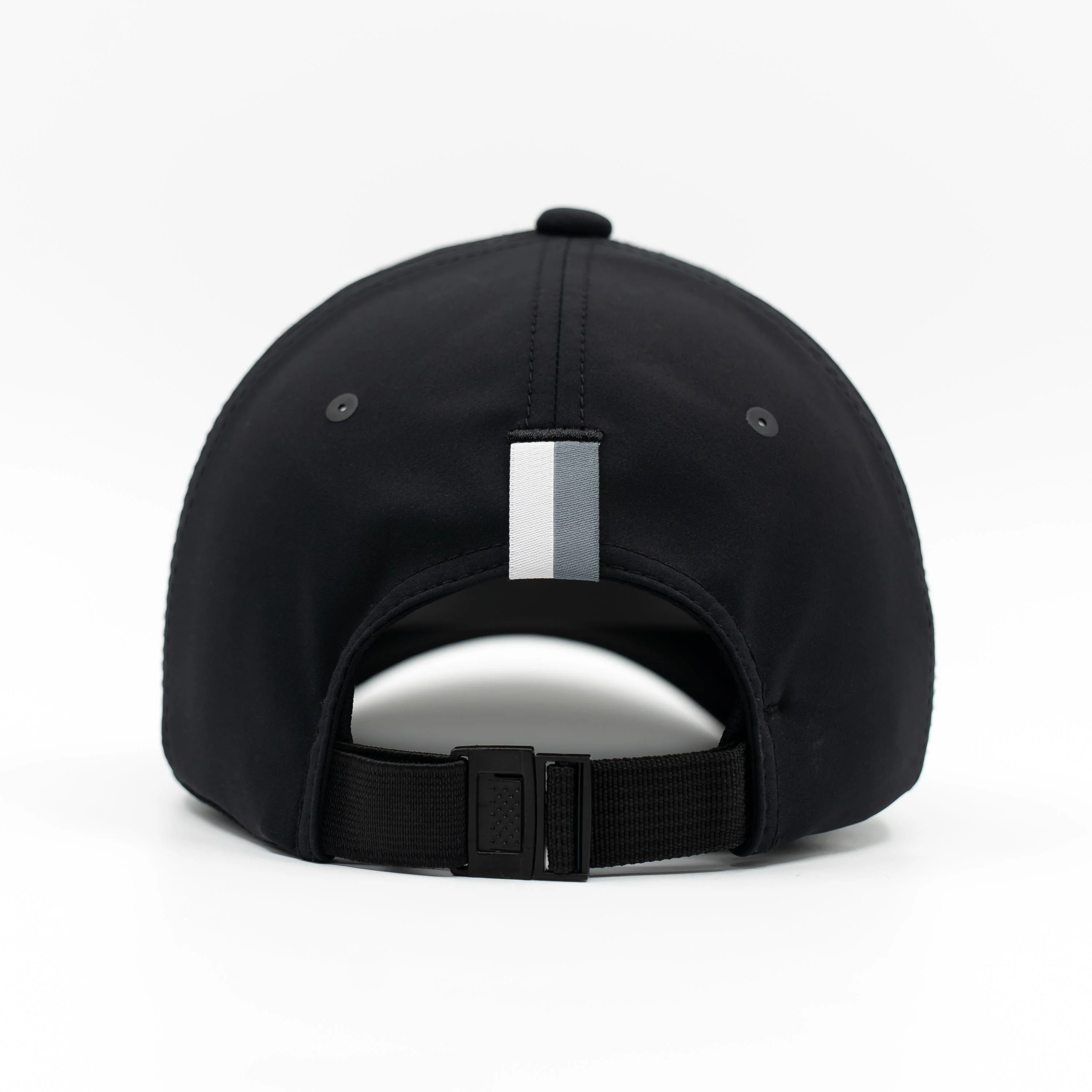 The Circle Dog Activity Hat | Solid - Black - Image 2