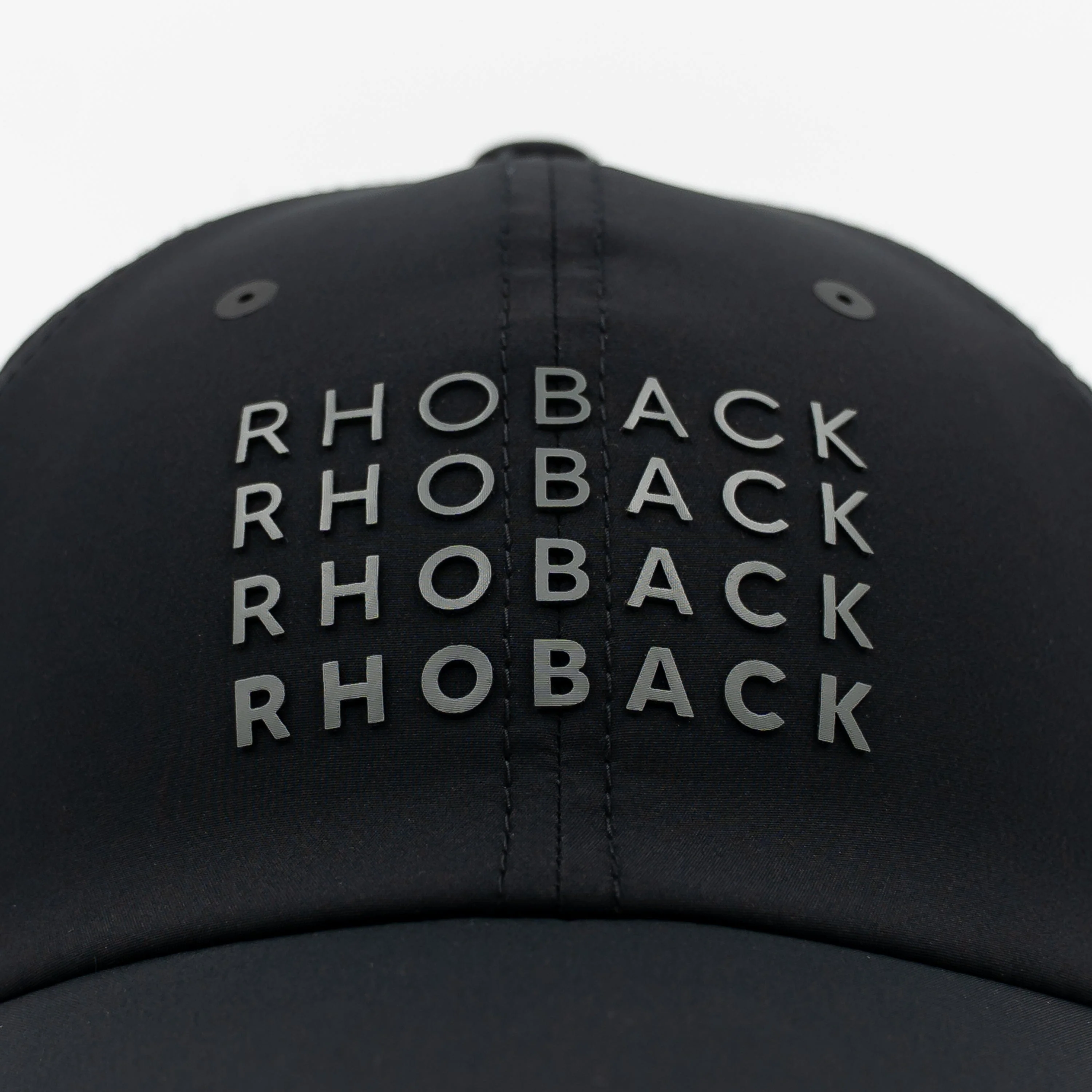 The Fade Activity Hat | Solid - Black - Image 2
