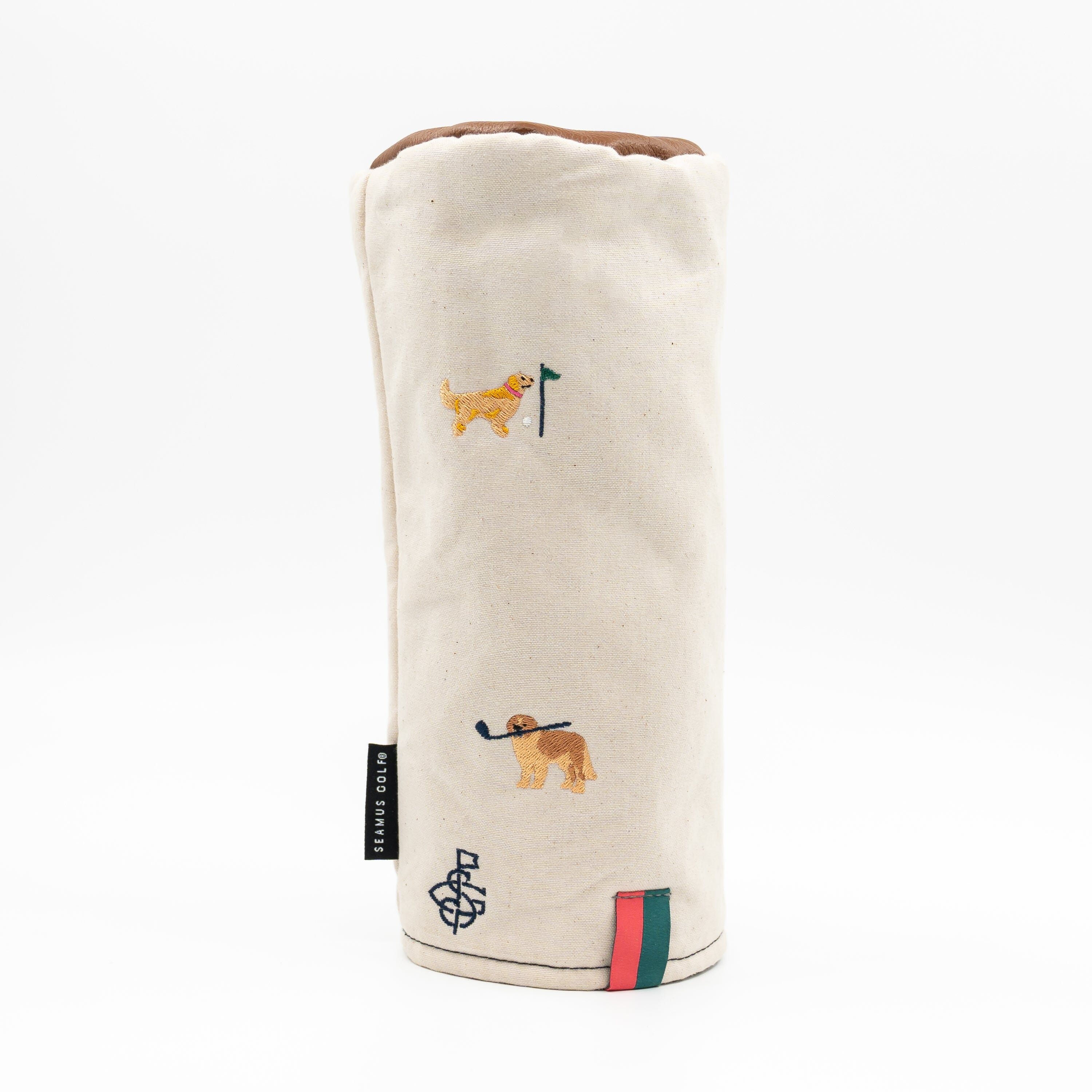 The Golf Dog Driver Cover - Image 2