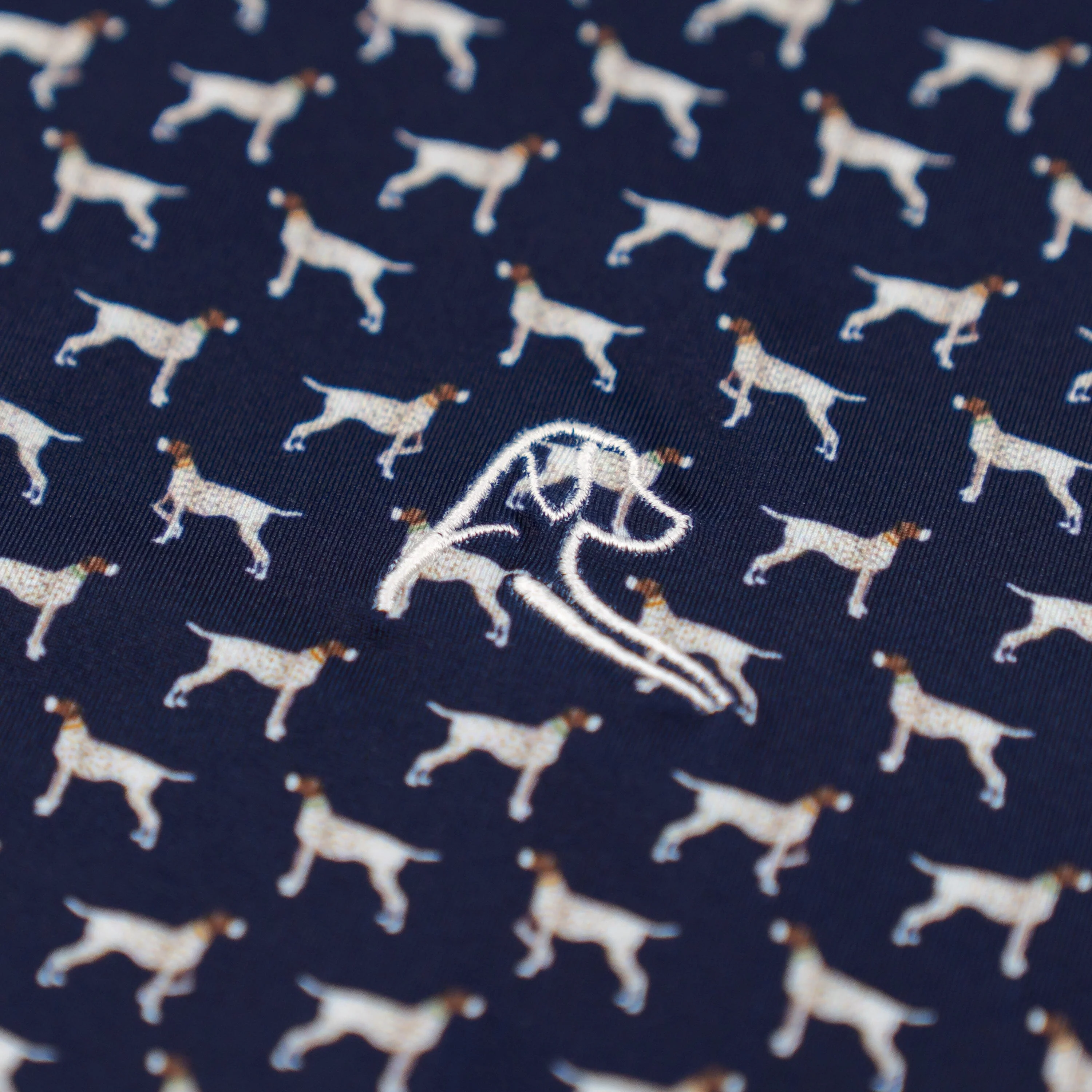 The GSP | Performance Polo | The GSP - Evening Navy - Image 3
