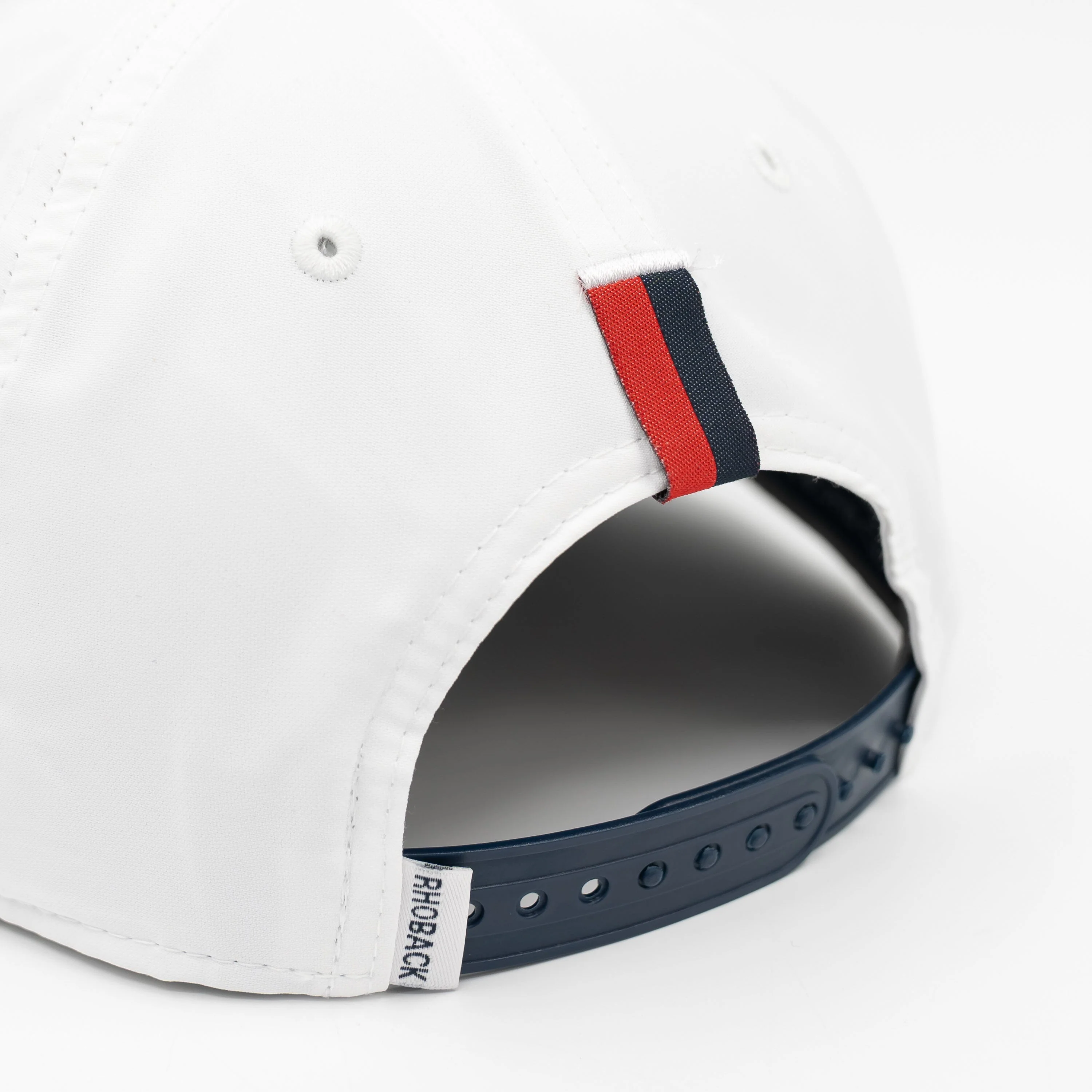 The Home Team Retro Rope | Solid - White/Fleet Navy - Image 4
