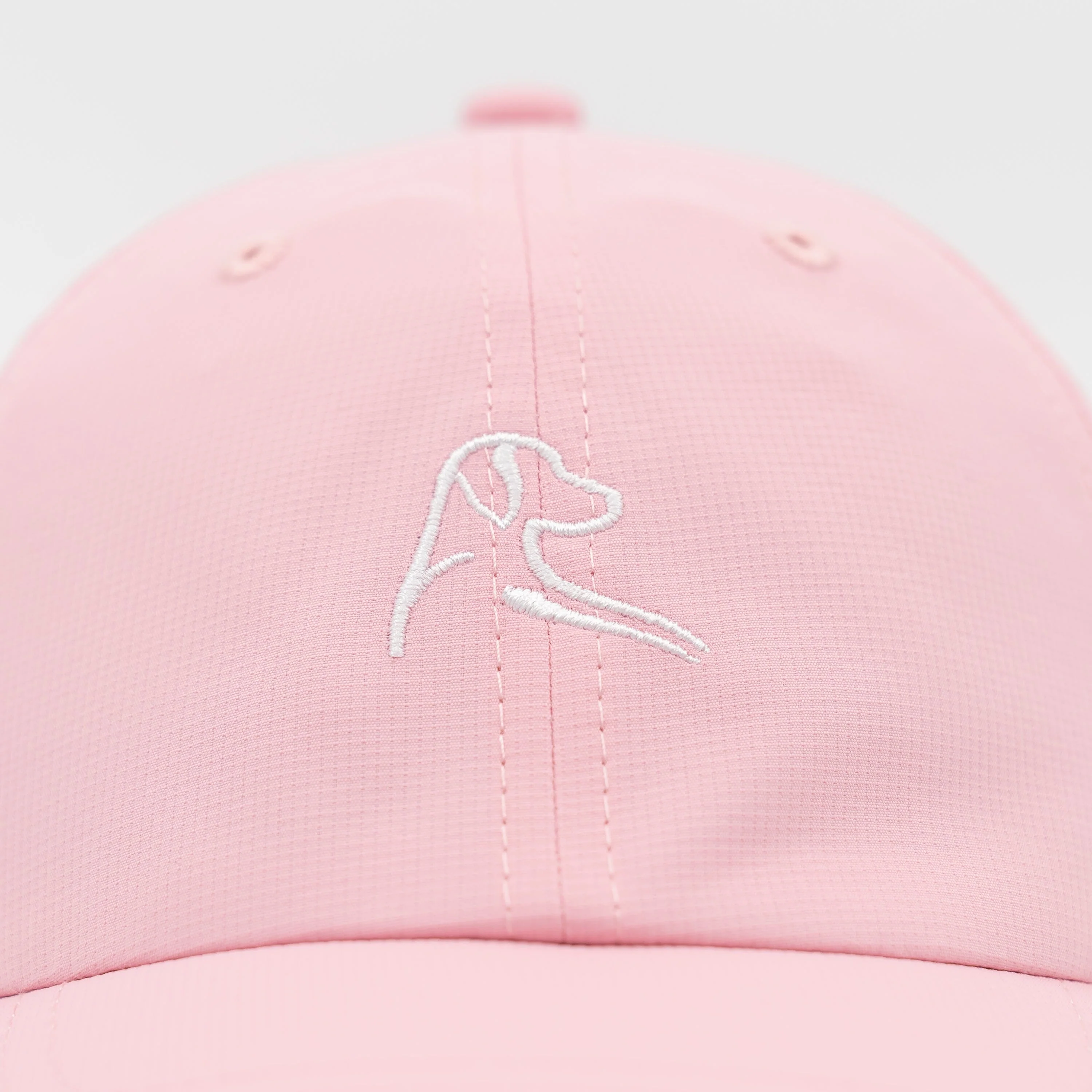 The Molly (Small Fit) | Solid - Flamingo Pink - Image 3