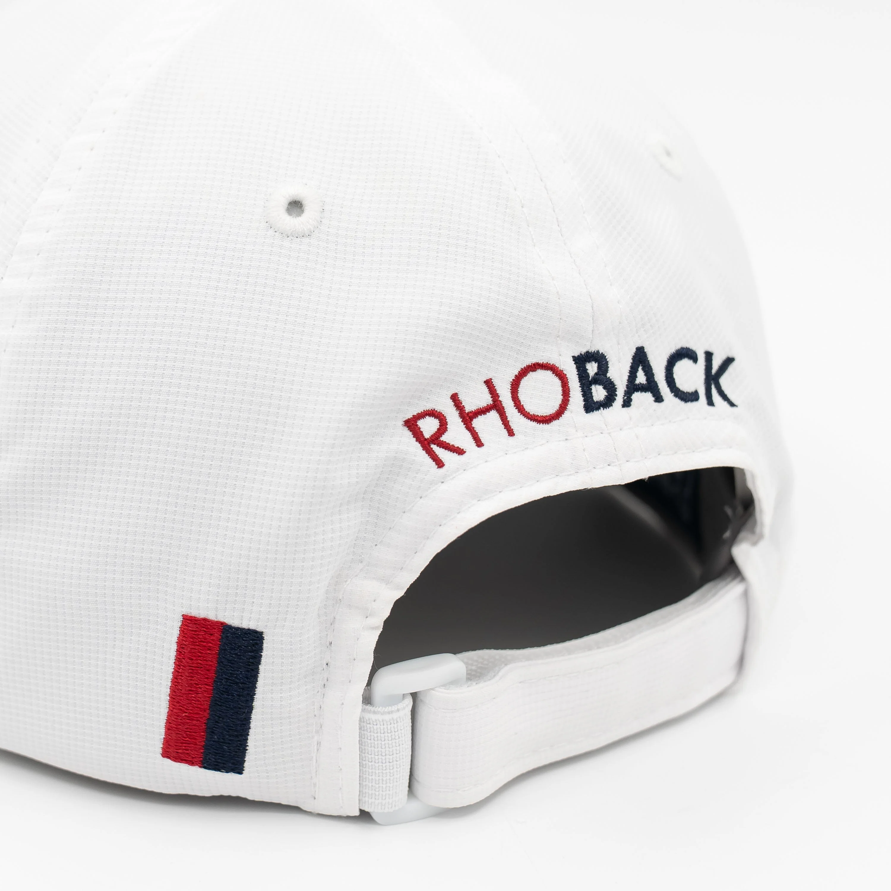 The Old Glory Poly | Solid - White - Image 4