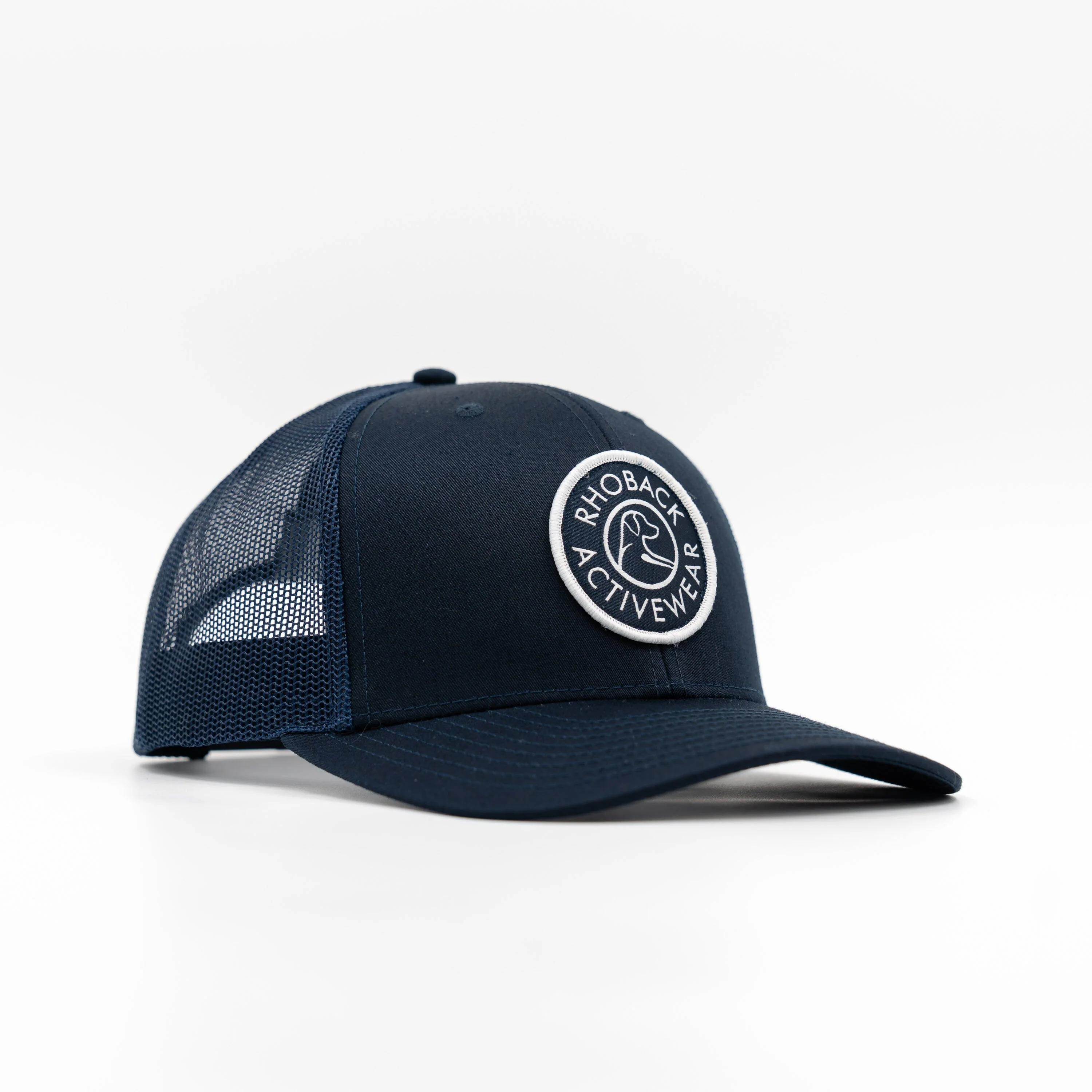 The Ranger Trucker | Solid - Pelagic Navy