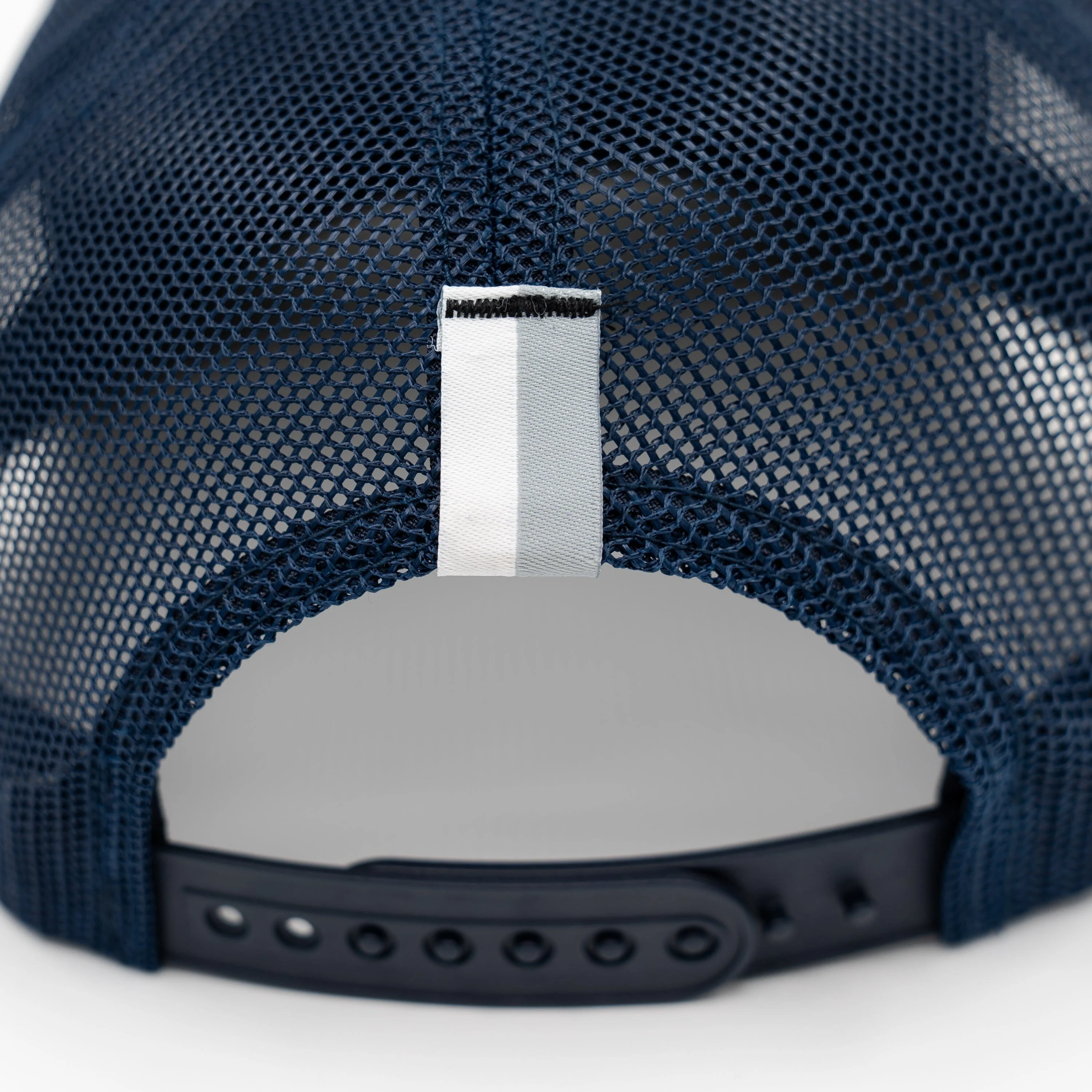 The Ranger Trucker | Solid - Pelagic Navy - Image 4