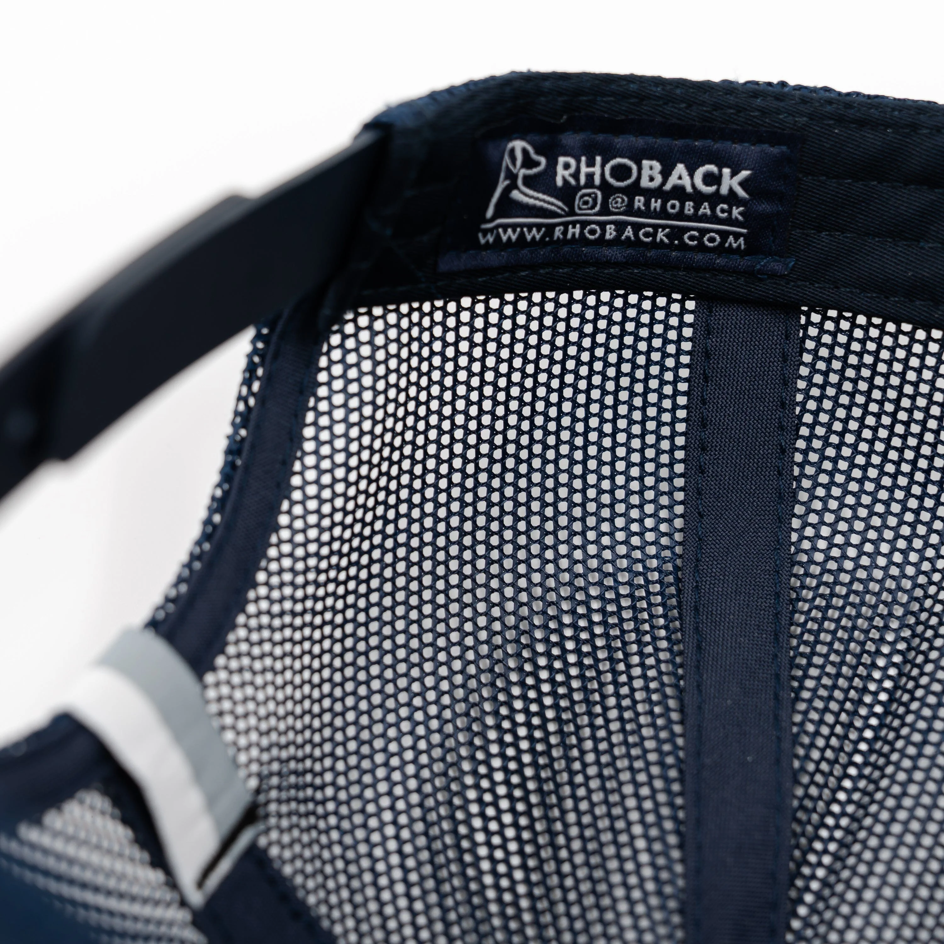 The Ranger Trucker | Solid - Pelagic Navy - Image 5