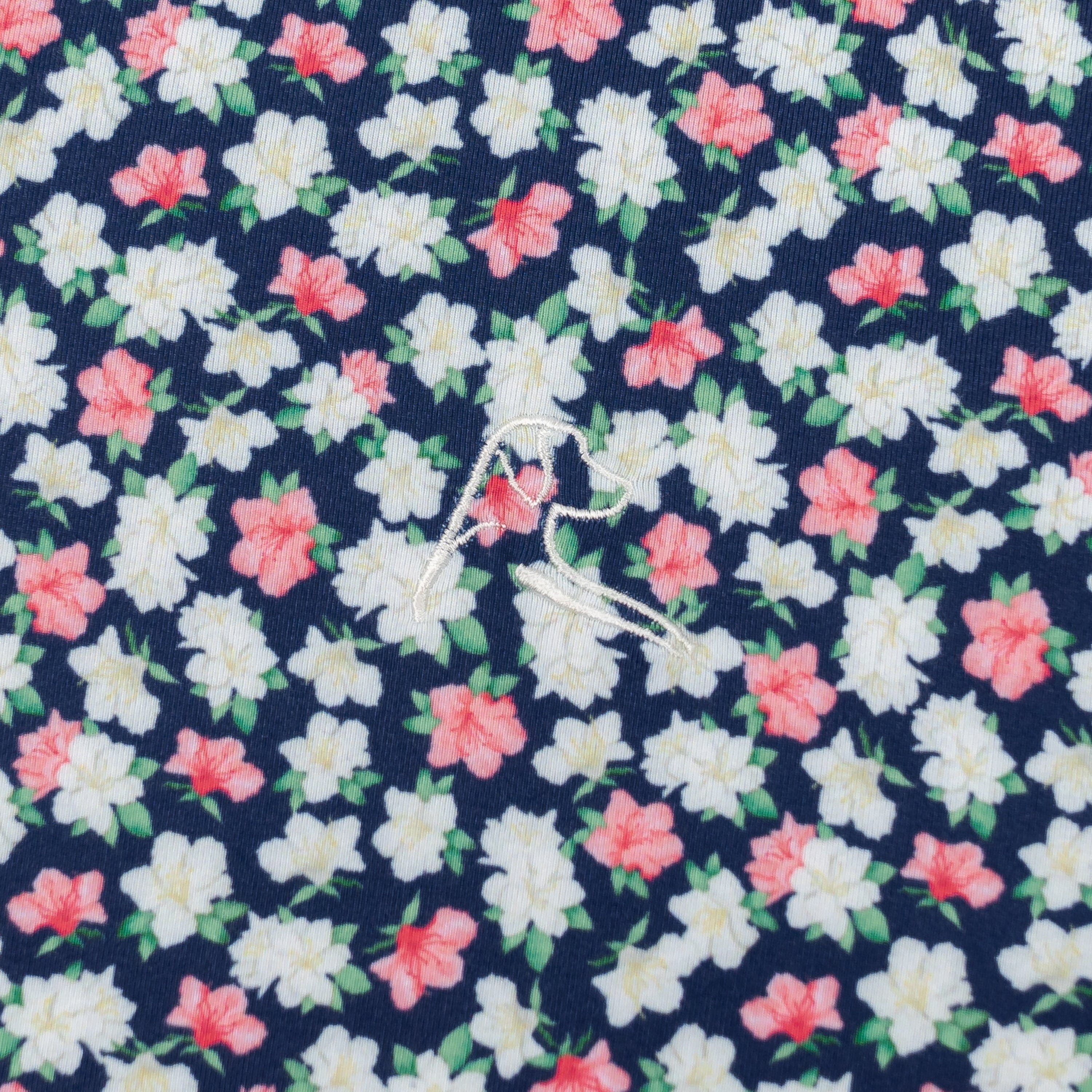 Azalea Performance Q-Zip | The Spring Azalea - Admiral Navy - Image 3