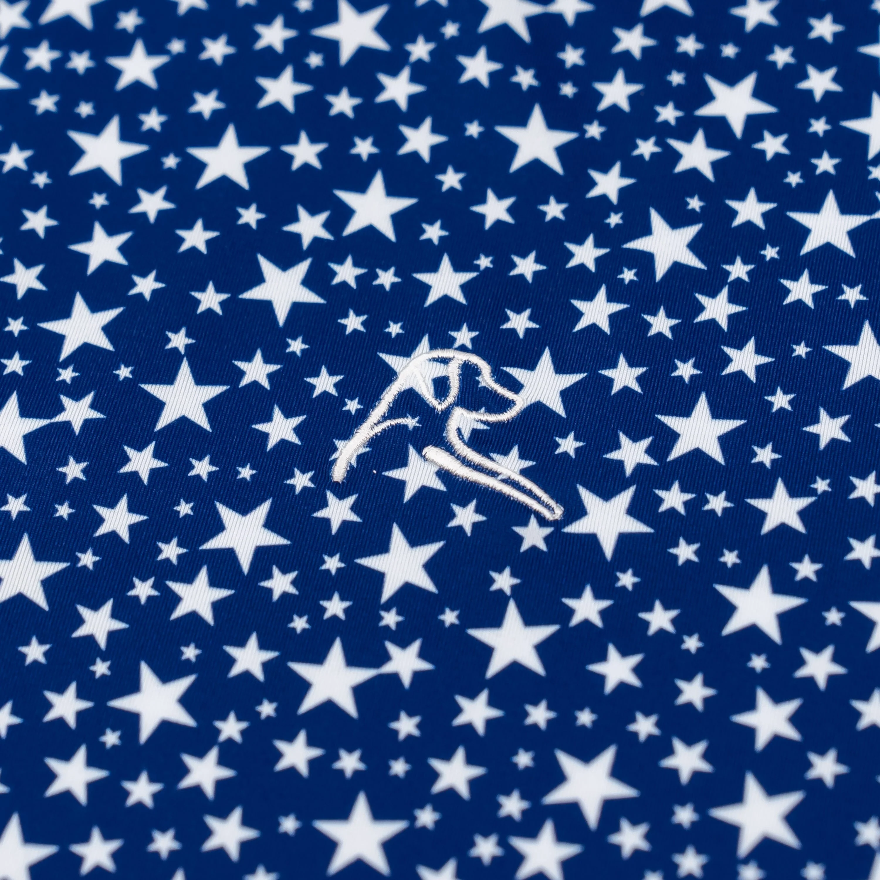 The Stars | Performance Polo | The Stars - Patriot Blue/White - USA - Image 3