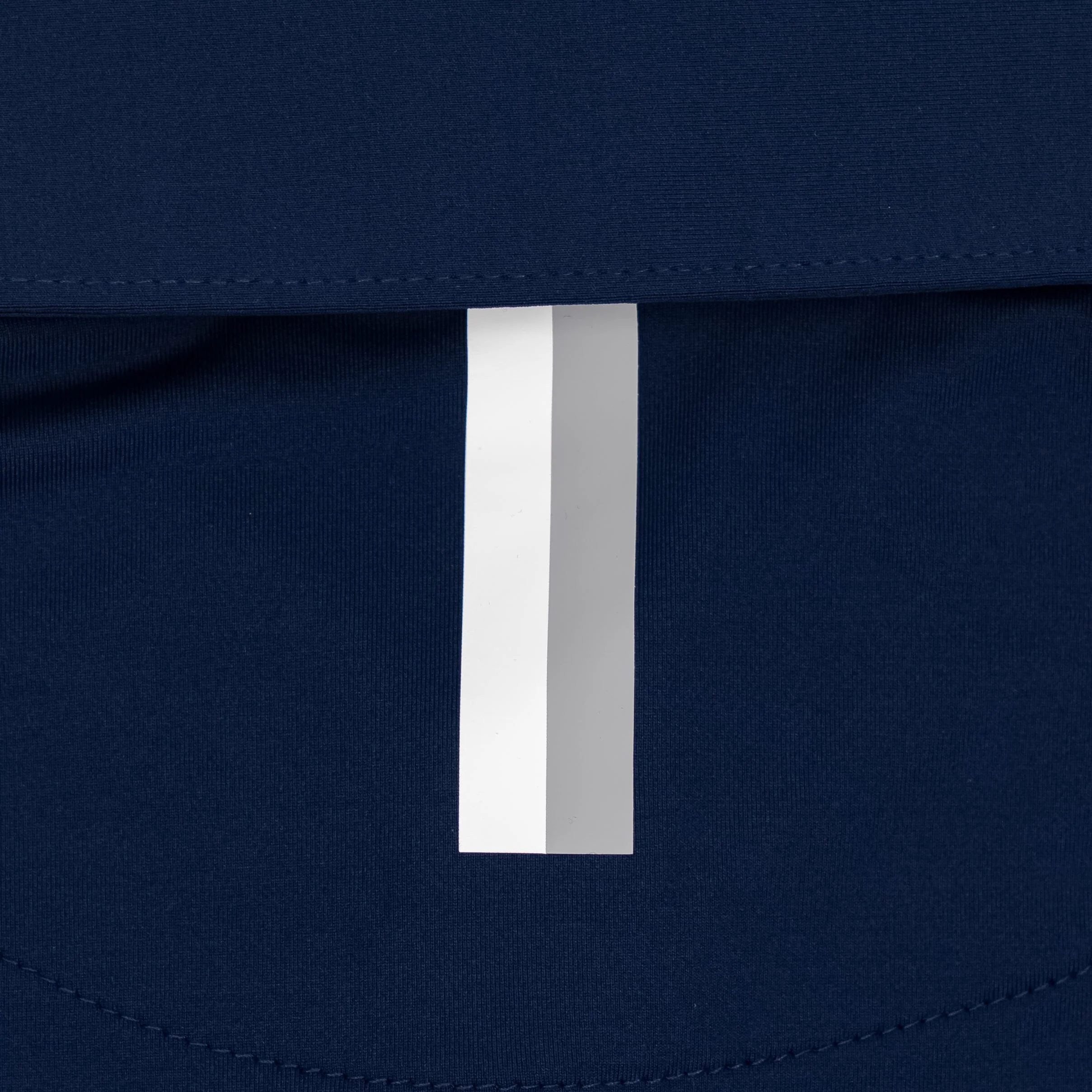 Solid | Long Sleeve Performance Polo | Solid - Fleet Navy - Image 4