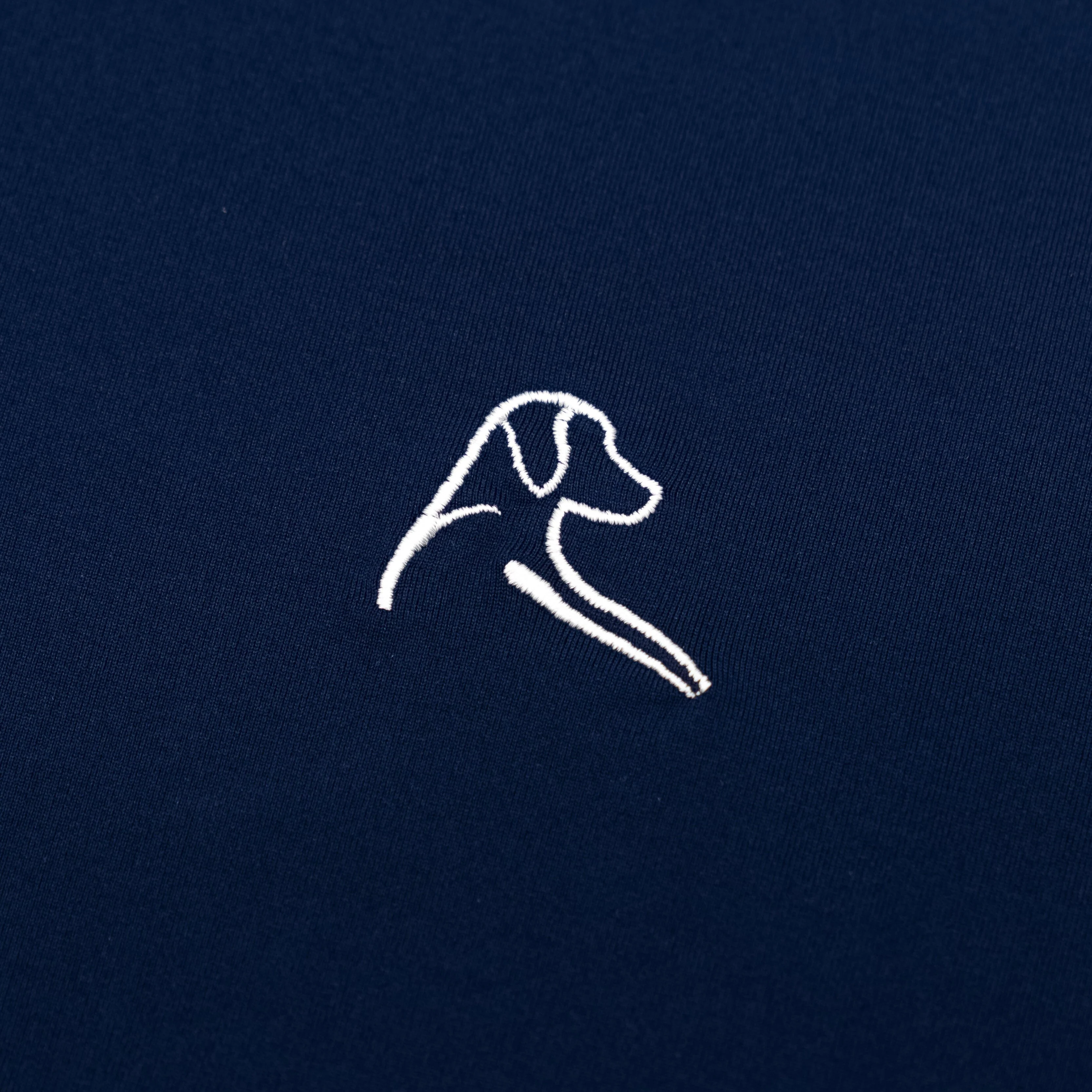 Solid | Performance Polo | Solid - Fleet Navy - Image 4