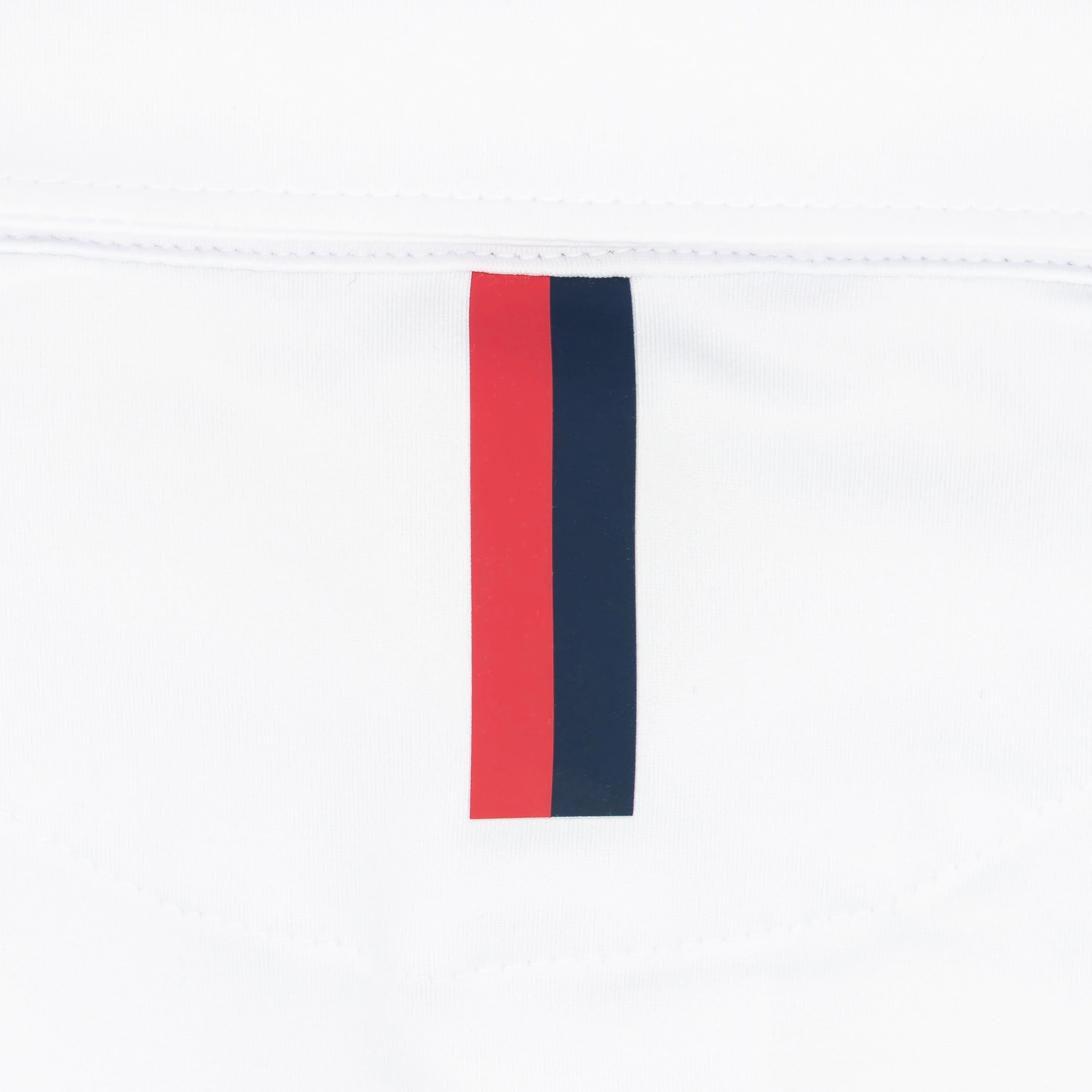 Lil' Solid | Performance Polo | Solid - White - Image 4