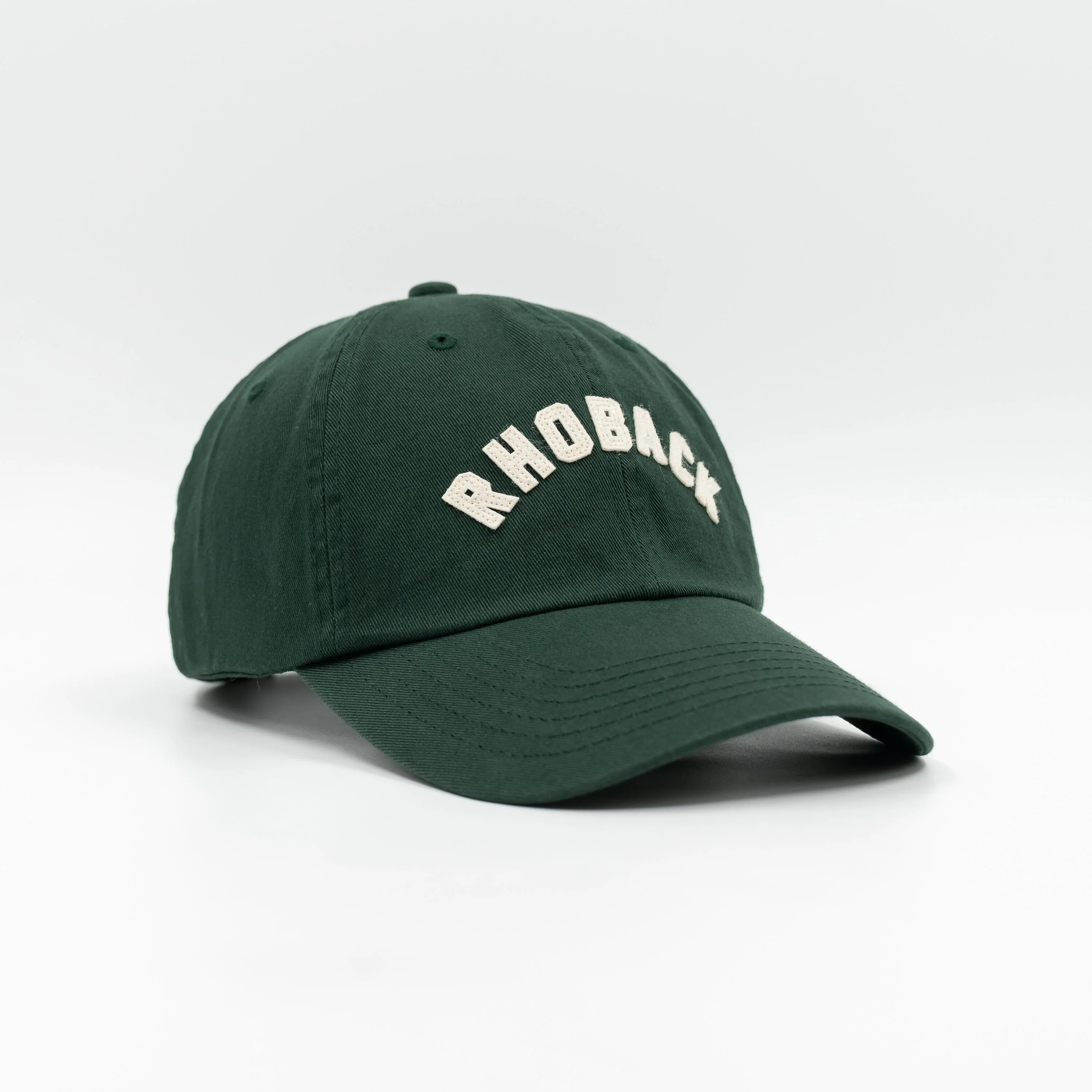 The Wordmark Classic | Solid - Juniper Green