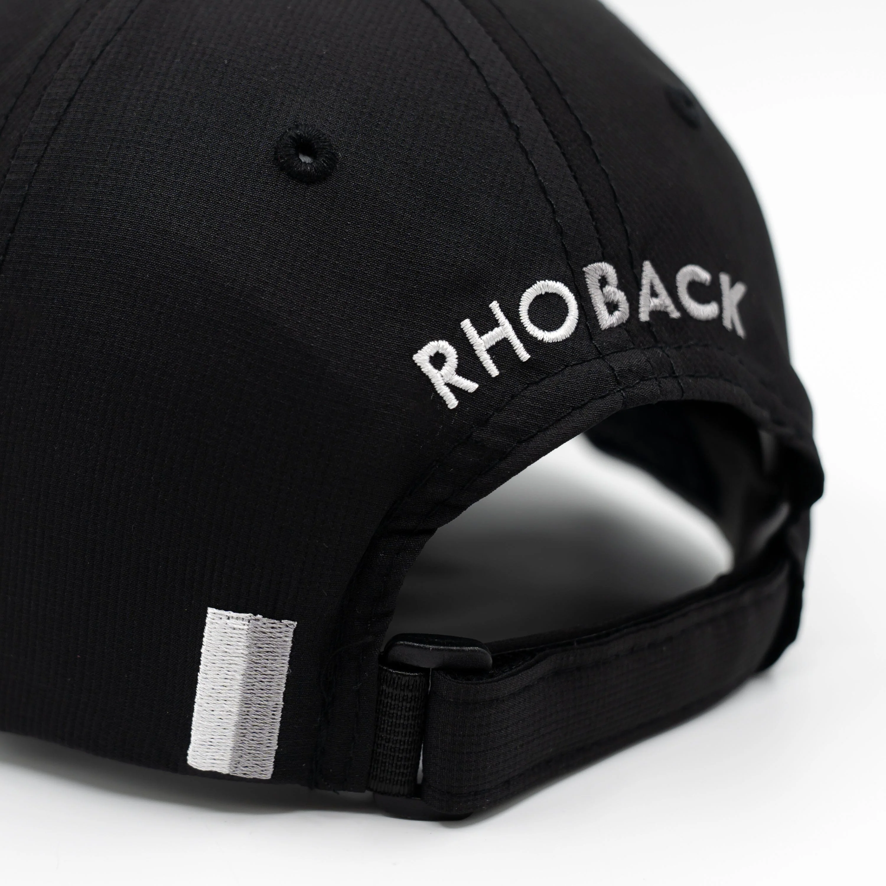 The Poly (Regular Fit) | Solid - Black - Image 2