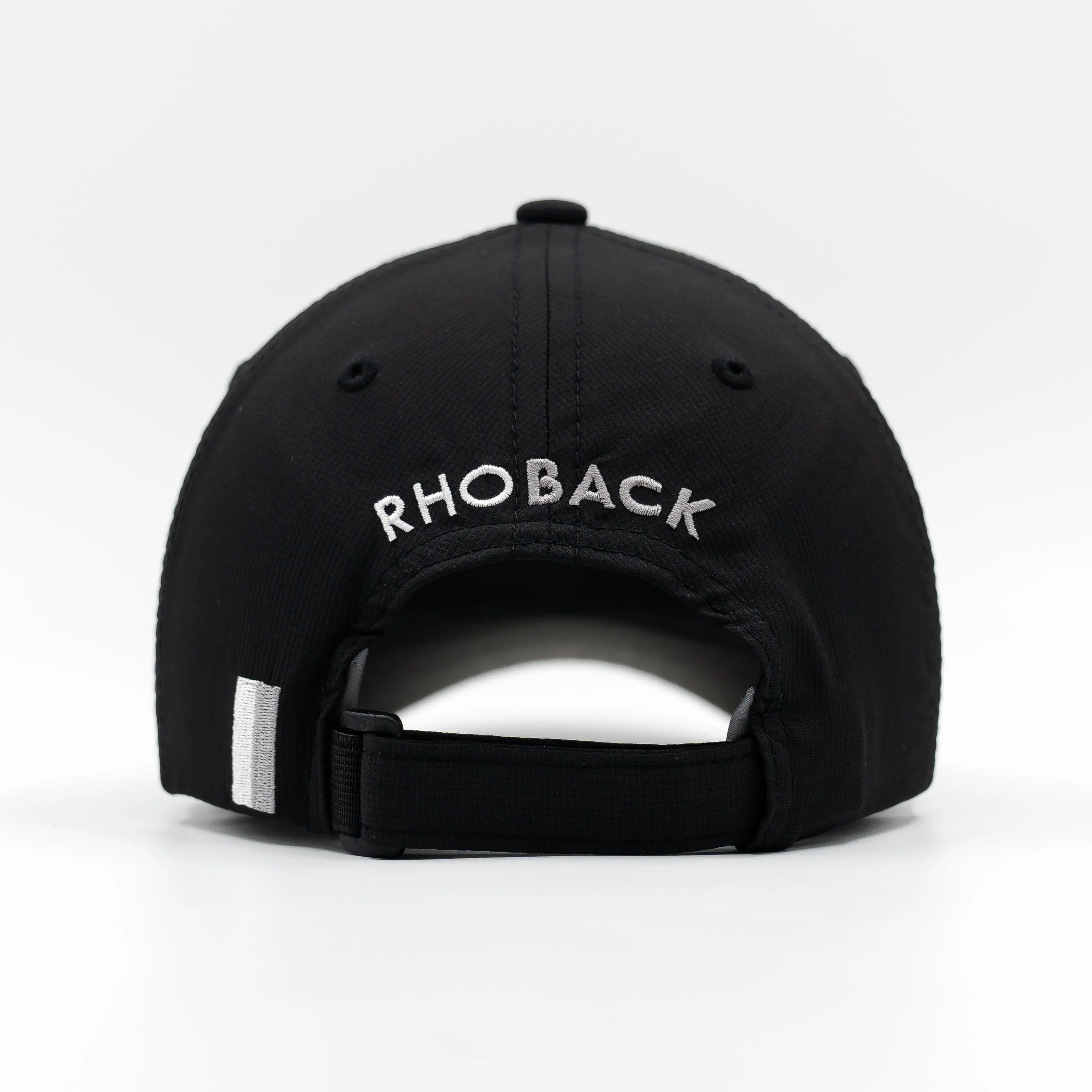 The Poly (Regular Fit) | Solid - Black - Image 3