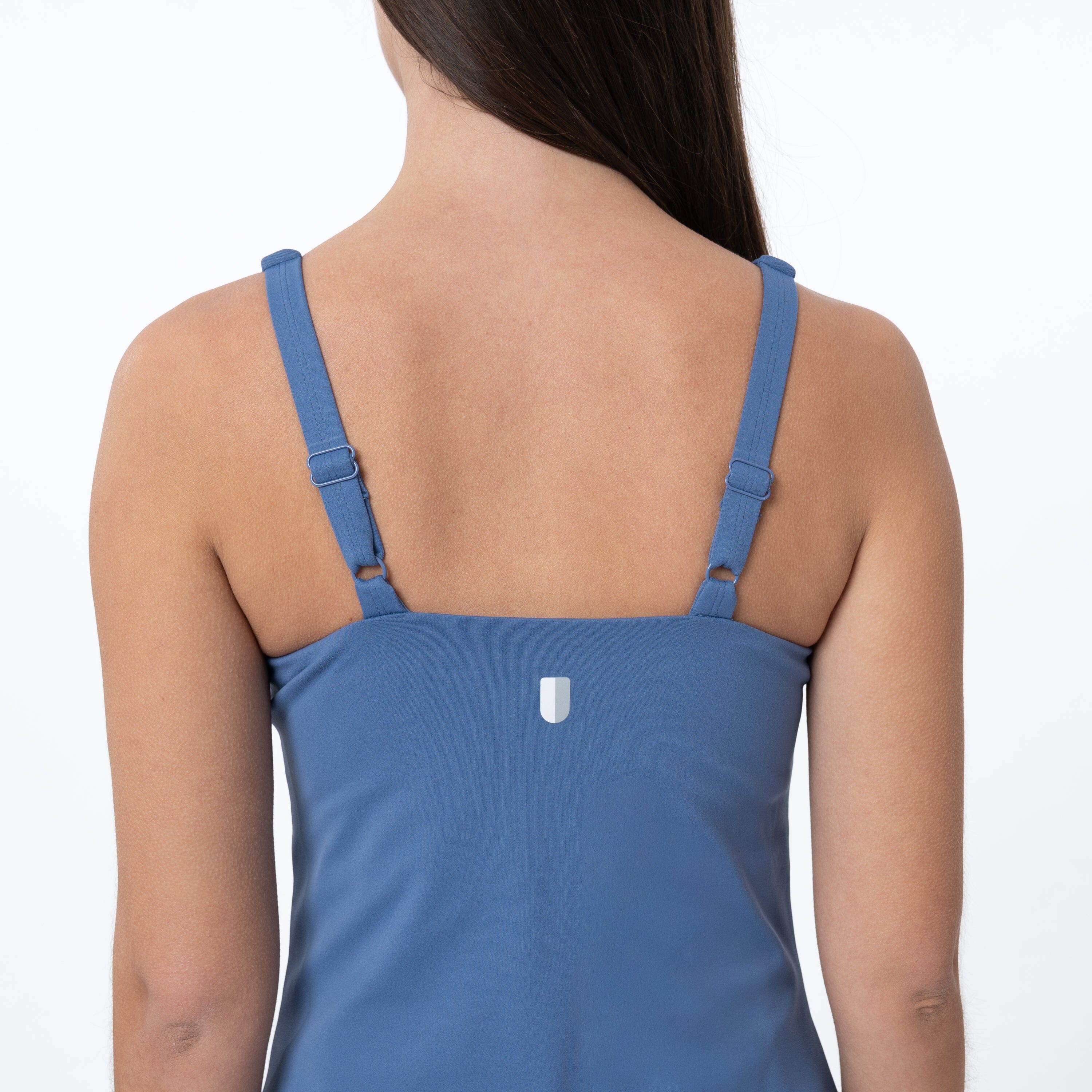 Vista Active Dress | Solid - Coastal Blue - Image 4