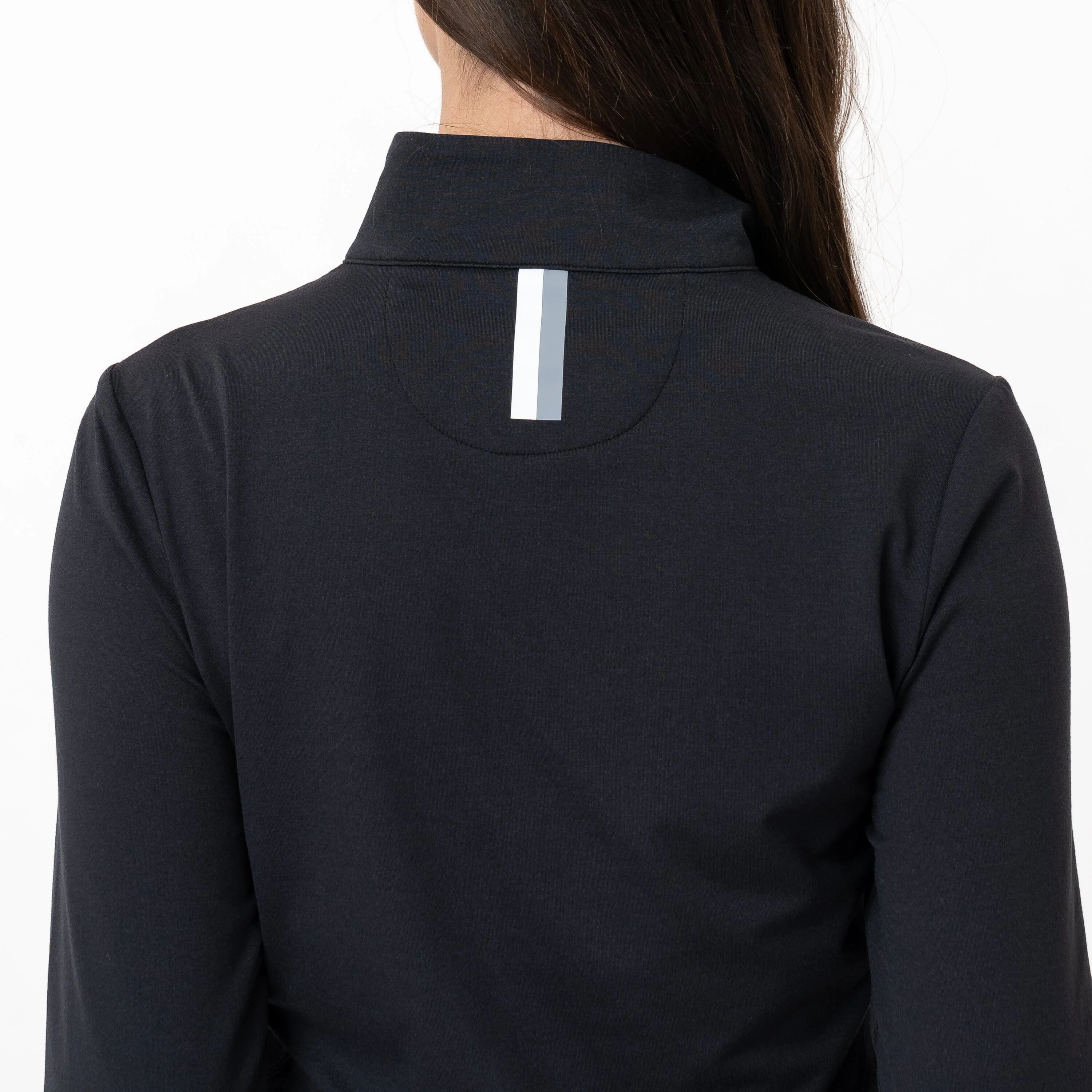Solid Performance Q-Zip | Solid - Black - Image 3